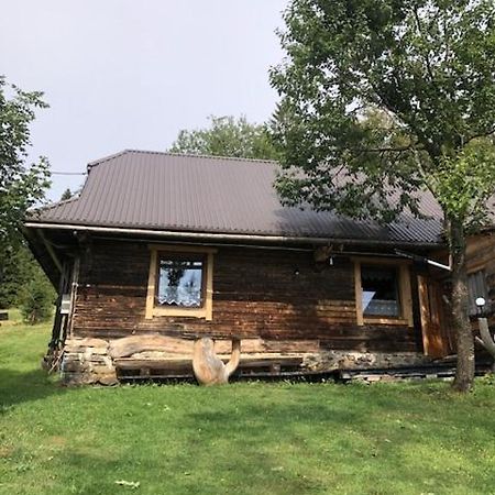 Villa Stara Chalpa Ozna Sól Exterior foto