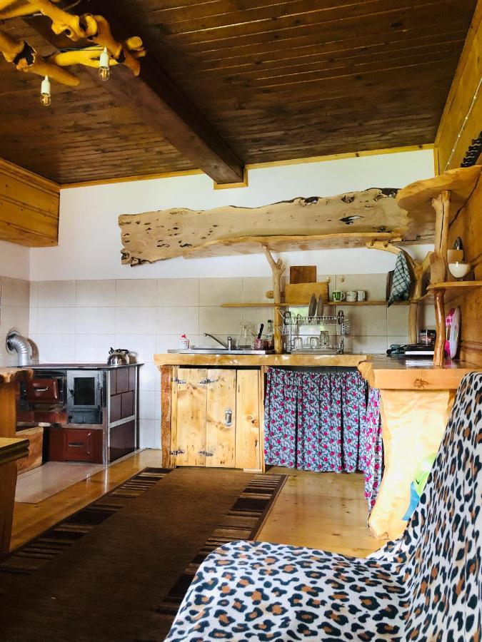 Villa Stara Chalpa Ozna Sól Exterior foto