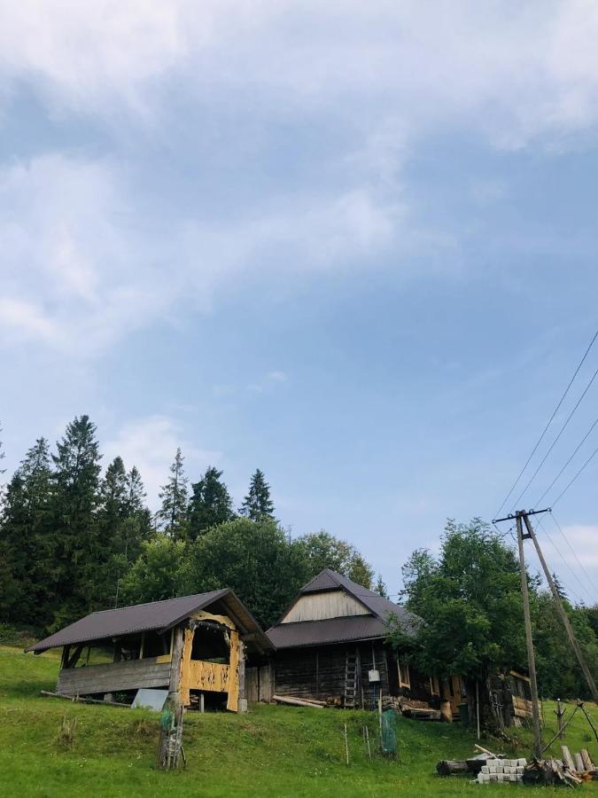 Villa Stara Chalpa Ozna Sól Exterior foto