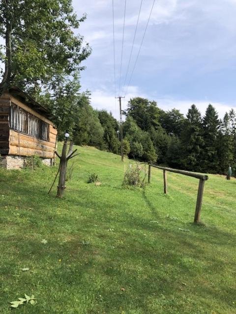 Villa Stara Chalpa Ozna Sól Exterior foto