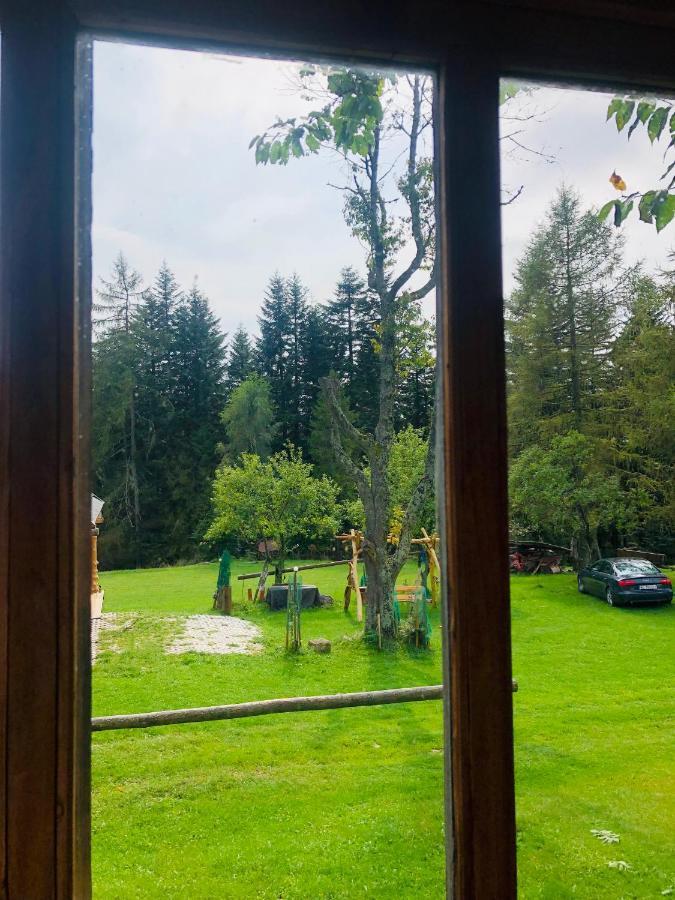 Villa Stara Chalpa Ozna Sól Exterior foto