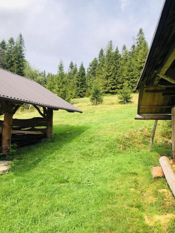 Villa Stara Chalpa Ozna Sól Exterior foto